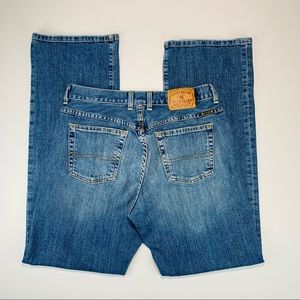 Lucky Brand jeans Easy Rider bootcut jeans vintage buttonfly women size 8